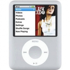 Apple iPod nano 3G 4Gb -  1