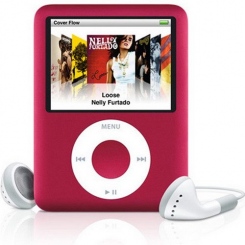 Apple iPod nano 3G 8Gb -  7