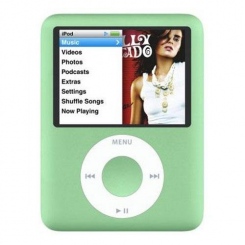 Apple iPod nano 3G 8Gb -  6