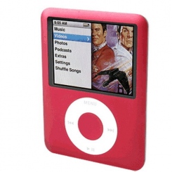 Apple iPod nano 3G 8Gb -  2