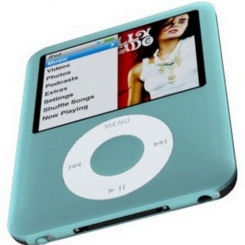 Apple iPod nano 3G 8Gb -  5