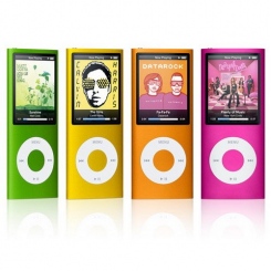 Apple iPod nano 4G 16Gb -  6