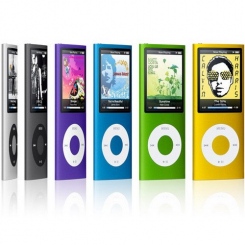 Apple iPod nano 4G 16Gb -  1