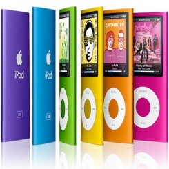 Apple iPod nano 4G 16Gb -  2