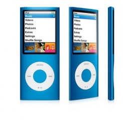 Apple iPod nano 4G 4Gb -  6