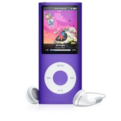 Apple iPod nano 4G 4Gb -  5