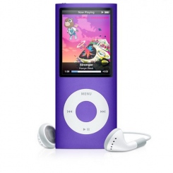 Apple iPod nano 4G 8Gb -  4