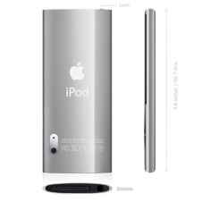 Apple iPod nano 5G 16Gb -  6