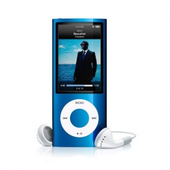 Apple iPod nano 5G 16Gb -  8