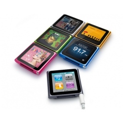 Apple iPod nano 6G 16Gb -  5