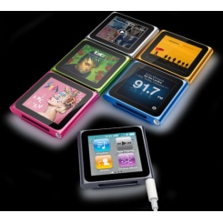 Apple iPod nano 6G 8Gb -  6