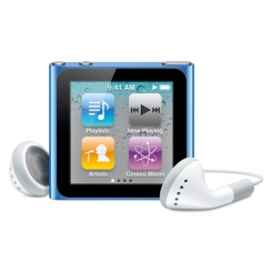 Apple iPod nano 6G 8Gb -  4