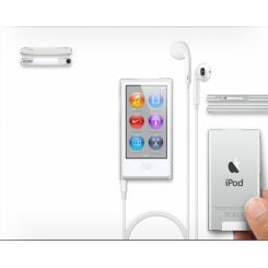 Apple iPod nano 8G 16GB -  12