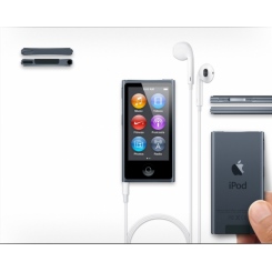 Apple iPod nano 8G 16GB -  9