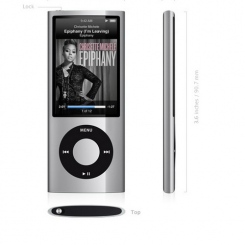 Apple iPod nano 5G 8Gb -  7