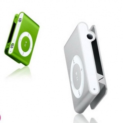 Apple iPod shuffle 2G 1Gb -  2