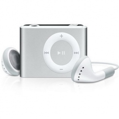 Apple iPod shuffle 2G 1Gb -  3