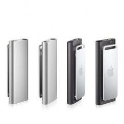Apple iPod Shuffle 3G 4Gb -  3