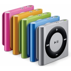 Apple iPod shuffle 4G 2GB -  7