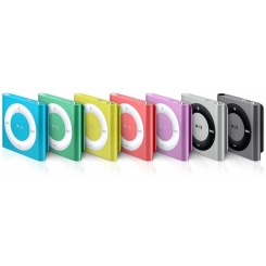 Apple iPod shuffle 5G 2GB -  5