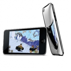 Apple iPod touch 3G 8Gb -  7