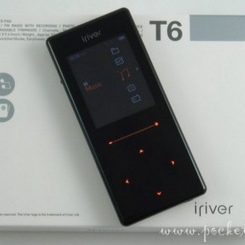 iriver T6 2Gb -  2