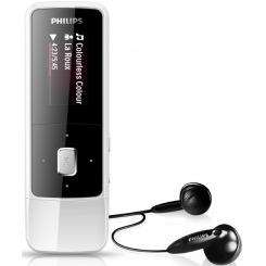 Philips GoGear SA 3MXX04K/02 Mix -  2