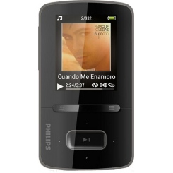 Philips GoGear SA 3VBE08R/02 Vibe 4GB -  1