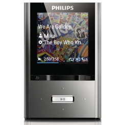 Philips ViBE 4Gb SA2VBE04K02 -  2