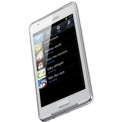 Samsung Galaxy S Wi-Fi 4.2/YP-GI1CW 8Gb -  4