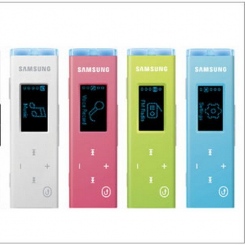 Samsung YP-U3 1Gb -  6