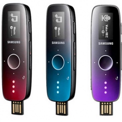 Samsung YP-U4 4Gb -  3