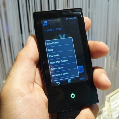 Samsung YP-P2 4Gb -  4