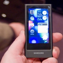 Samsung YP-P3 16Gb -  2