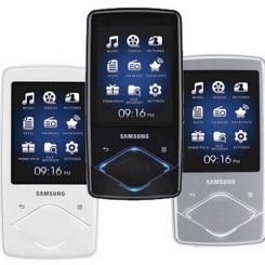 Samsung YP-Q1 16Gb -  5