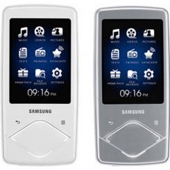 Samsung YP-Q1 16Gb -  3