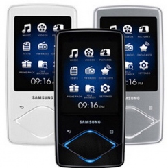 Samsung YP-Q1 16Gb -  4