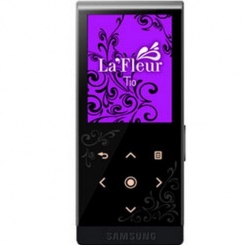 Samsung YP-T10 La Fleur 2Gb -  5