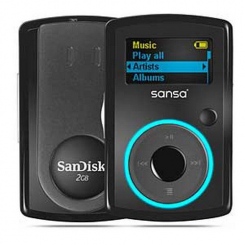 SanDisk Sansa Clip 2Gb -  6