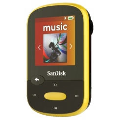 SanDisk Sansa Clip Sport 4GB -  5