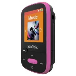 SanDisk Sansa Clip Sport 4GB -  2