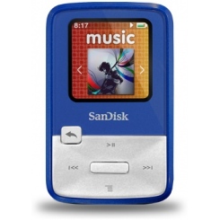 SanDisk Sansa Clip Zip 4GB -  1