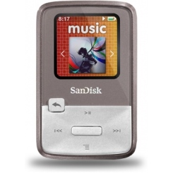 SanDisk Sansa Clip Zip 4GB -  2
