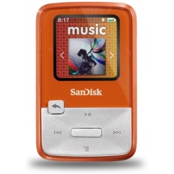 SanDisk Sansa Clip Zip 4GB -  3