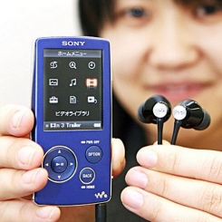 Sony Walkman NW-A805 -  6