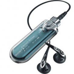 Sony Walkman NW-E405 -  2