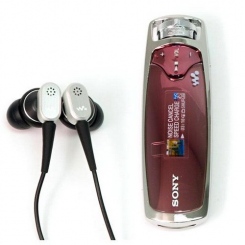 Sony Walkman NW-S605 -  3