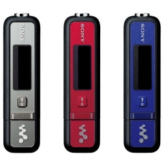 Sony Walkman NWD-E025F -  3