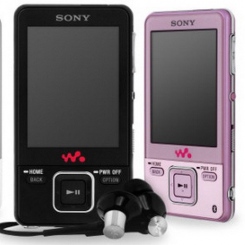 Sony Walkman NWZ-A726 -  5