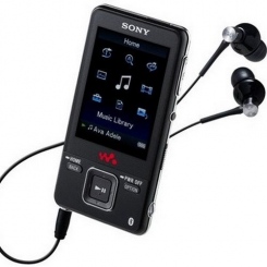 Sony Walkman NWZ-A726 -  1